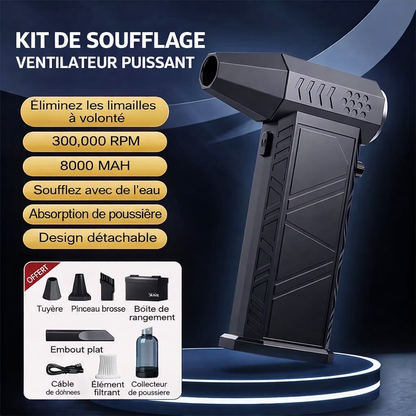 Mini Aspirateur Turbo