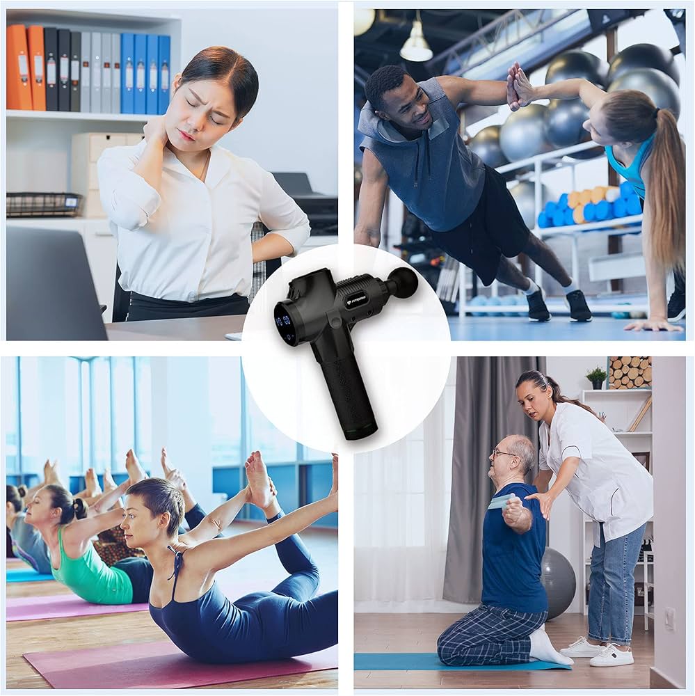 Pistolet de Massage électrique