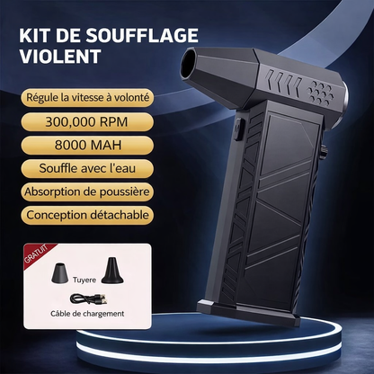 Mini Aspirateur Turbo