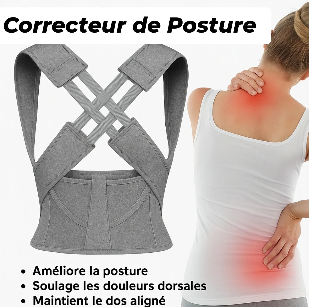 Correcteur de Posture
