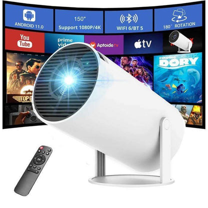 Mini Projecteur Portable 4K