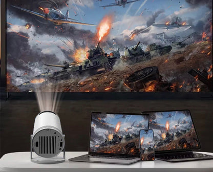 Mini Projecteur Portable 4K