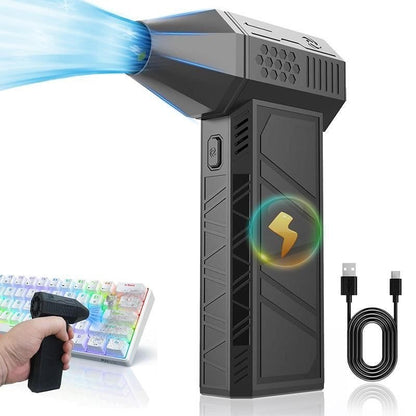 Mini Aspirateur Turbo