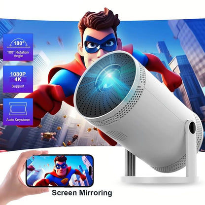 Mini Projecteur Portable 4K