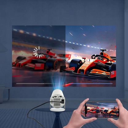 Mini Projecteur Portable 4K