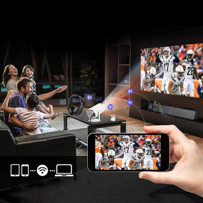 Mini Projecteur Portable 4K