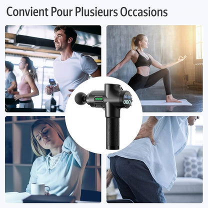 Pistolet de Massage électrique