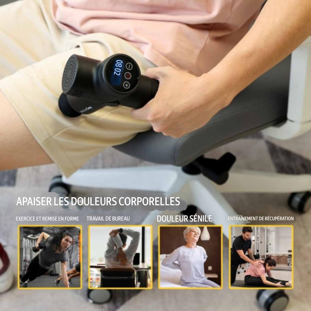 Pistolet de Massage électrique